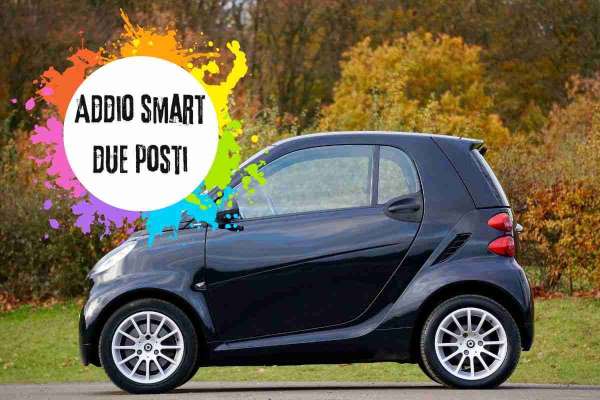 Smart nera