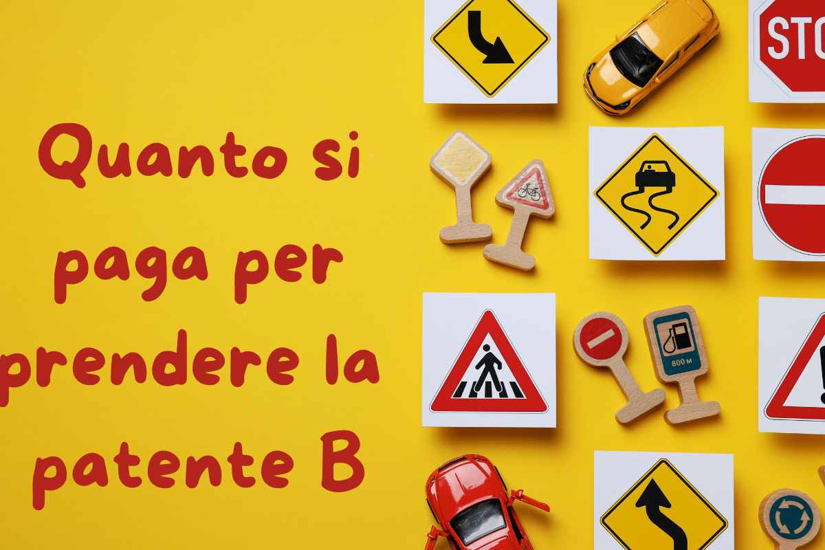 Patente quanto costa prenderla