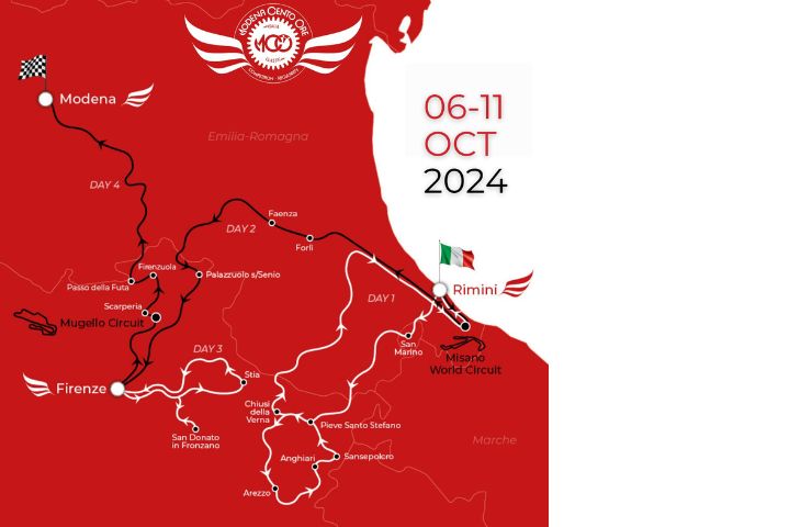 Mappa competizione