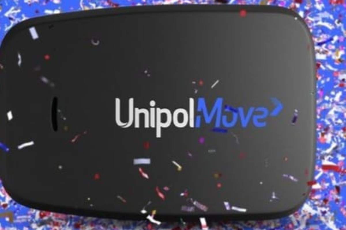 Regalo UnipolMove fino 30 settembre