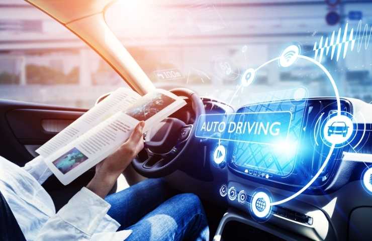 auto autonoma